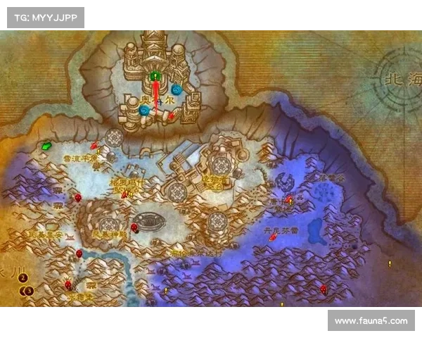 魔兽世界副本地图开启攻略大揭秘